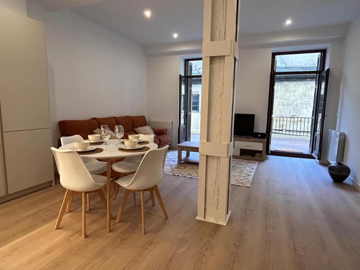 Churruca Apartment With Terrace San Sebastian Exterior photo